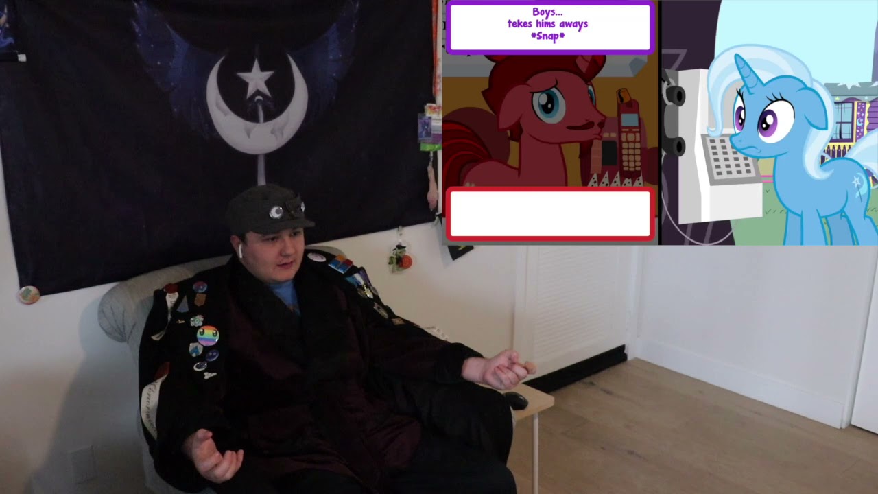 Joe Reacts: Trixie calls Jasper