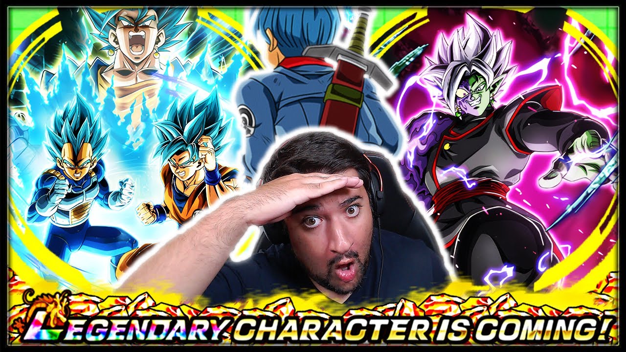 LA PASSION TRANSCENDE L'ESPACE-TEMPS ?! INVOCATION VEGETTO AGI LR & GATTAI ZAMASU TEC LR ! MDL 2023