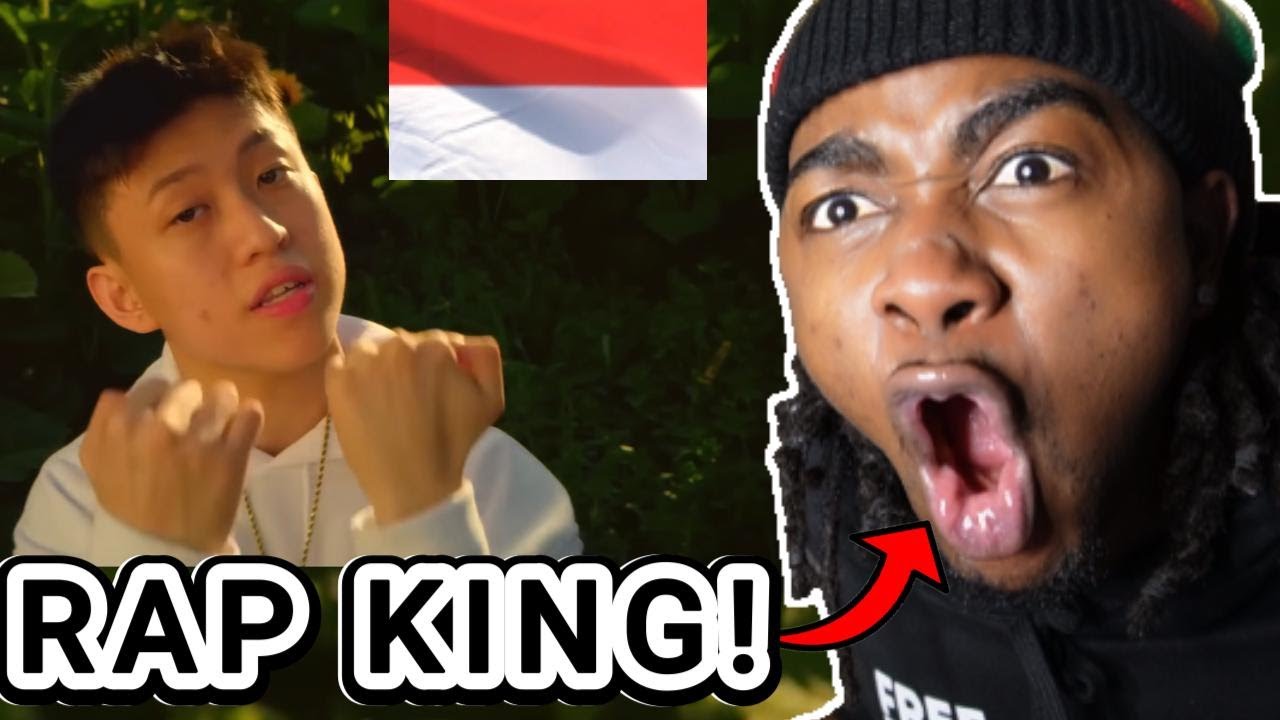 🇮🇩Rich Brian - Glow Like Dat (REACTION!!)