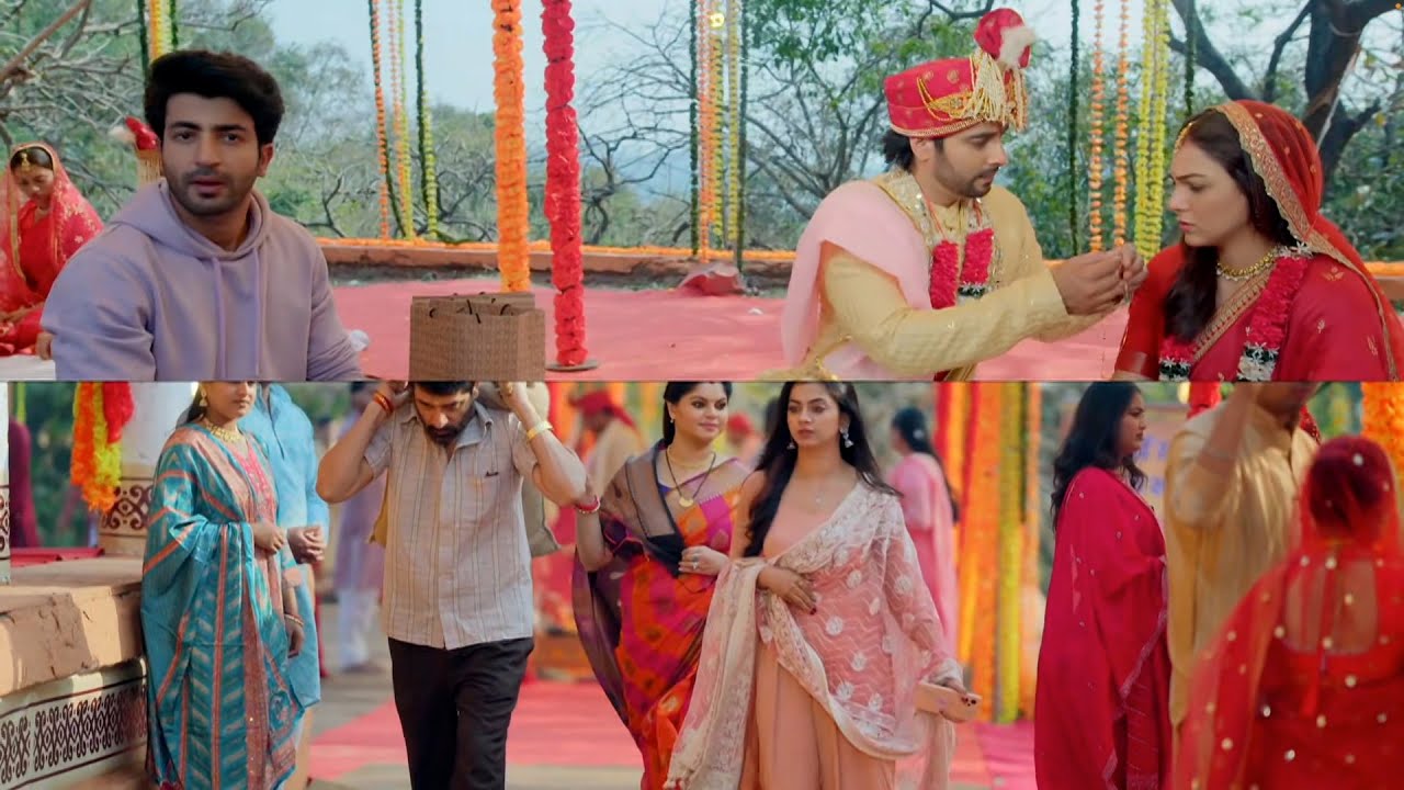 Mahadev & Sons NEW PROMO 3rd February 2026 Mahadev has reached temple. Will wedding be stopped?