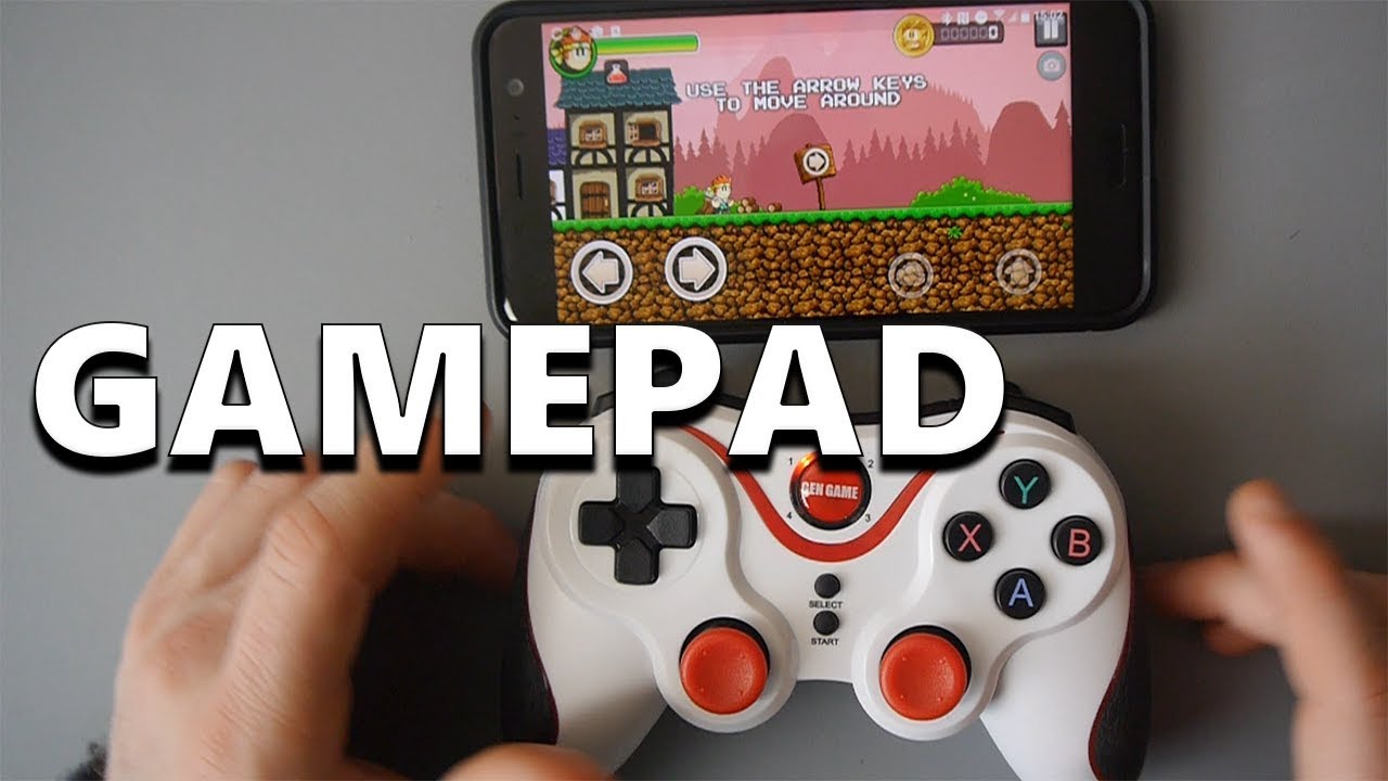 Gen Game S5  - A $10 Bluetooth Budget Gamepad