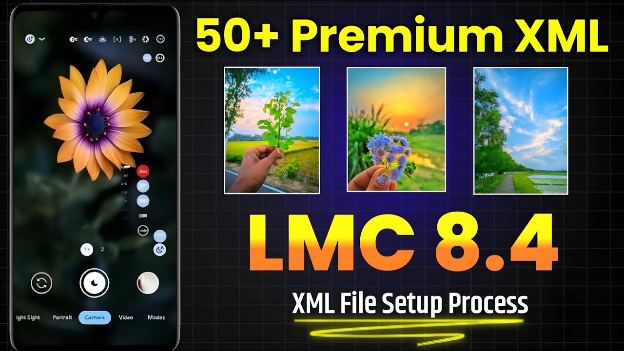 LMC 8.4 Config File Setup Full Process | How to setup LMC 8.4 in Any Mobile | LMC Config Download