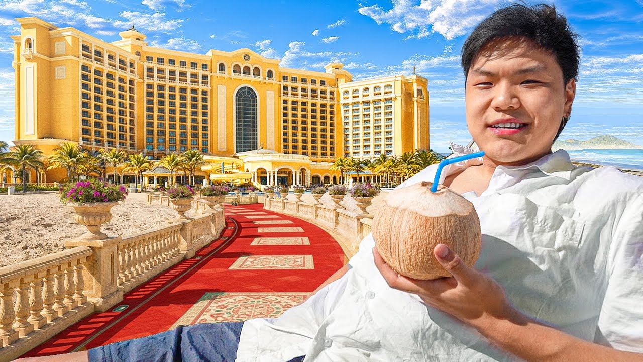 24 Horas en un Hotel All Inclusive