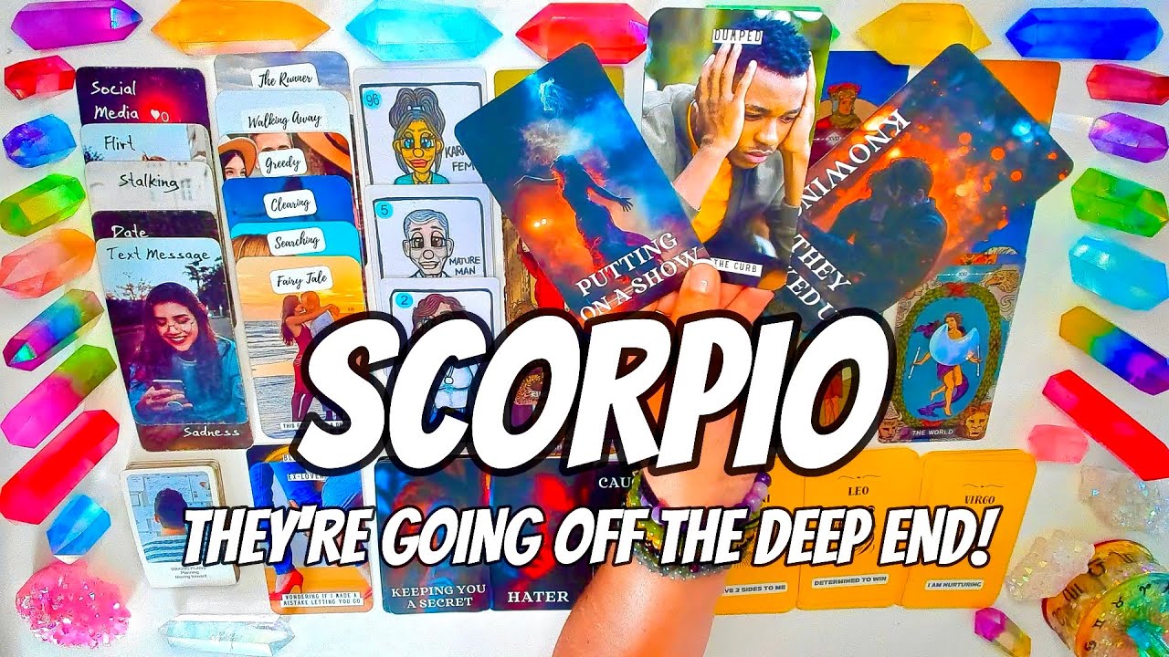 SCORPIO JULY 2025 🐦‍🔥 THEY'RE PUTTING ON A D*MN SHOW🍿BUT THEY KNOW IT'S THEIR FAULT💔