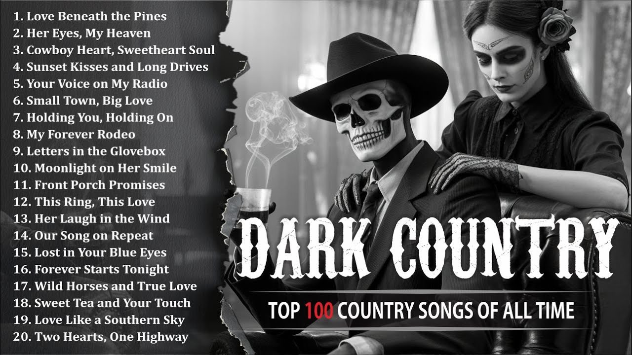 Dark Country Live: Graveyard’s Last Serenade!