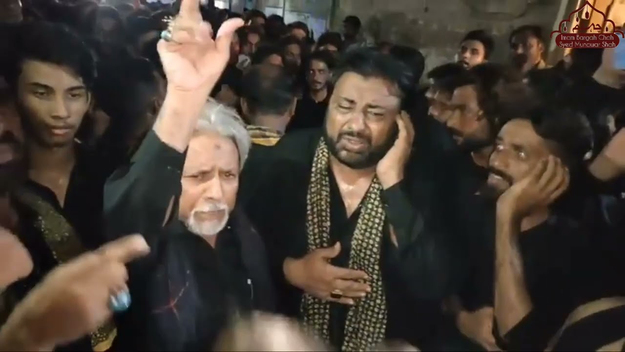 Karam Hussain karam noha 2023               توحید کیتے ڈو پردیسی ائے شام والے بازار