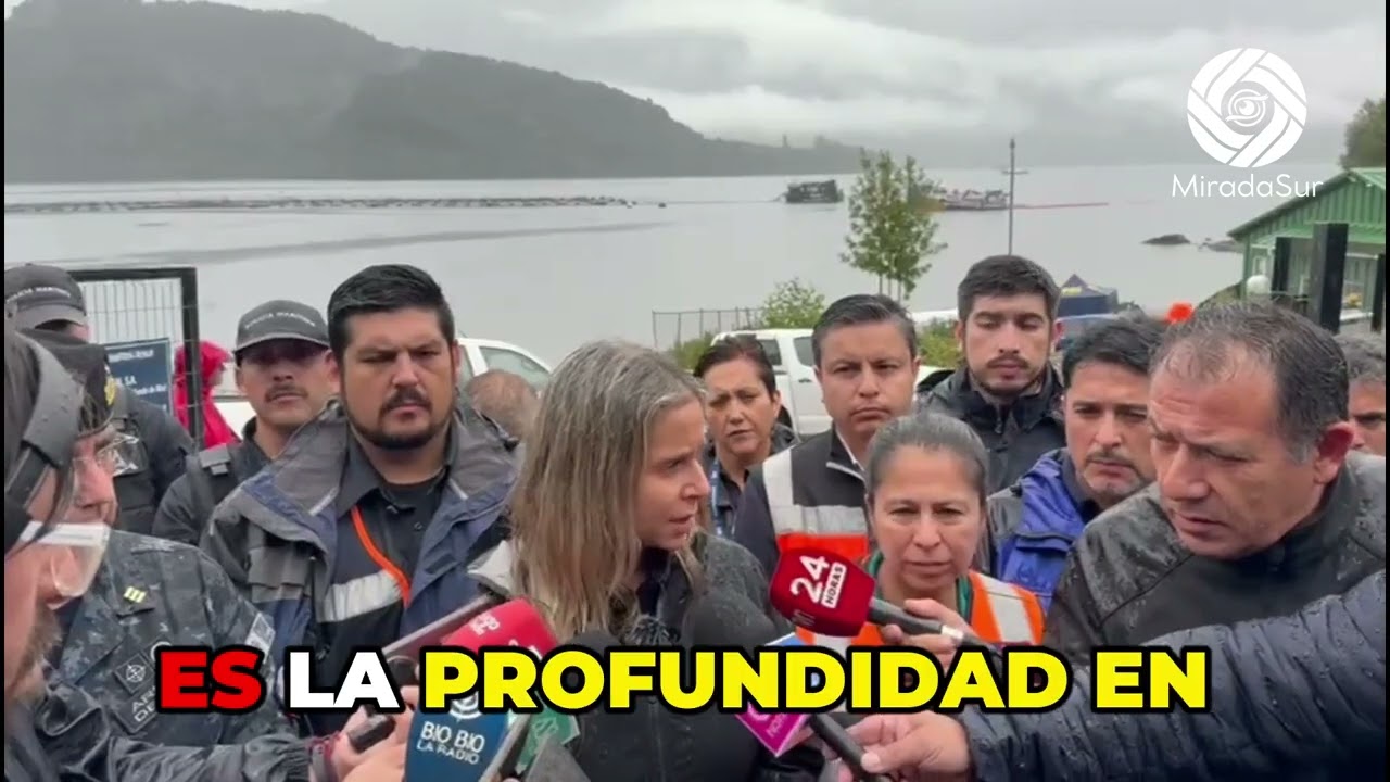 Investigación por hundimiento en el estuario de Reloncaví revela que dos víctimas no portaban chalec