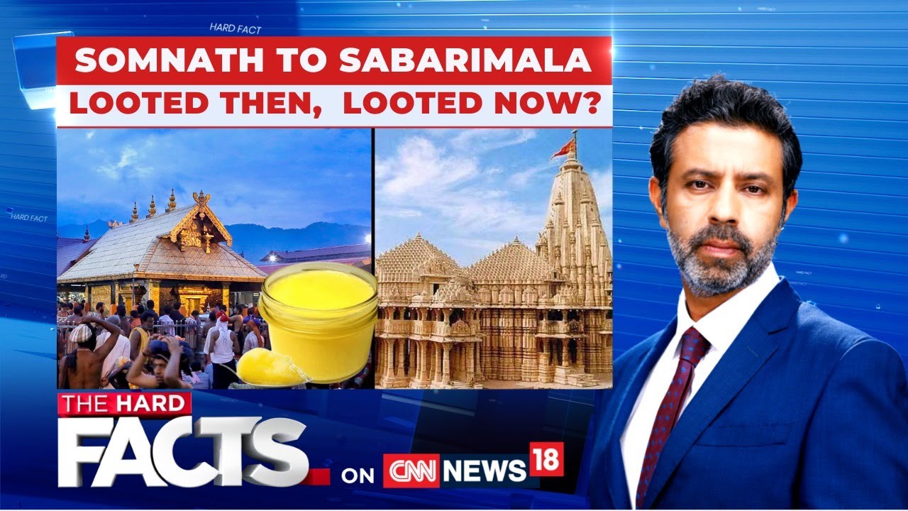 Somnath to Sabarimala: From Historic Plunder to Modern-Day Temple Loot Controversy | THF | News18