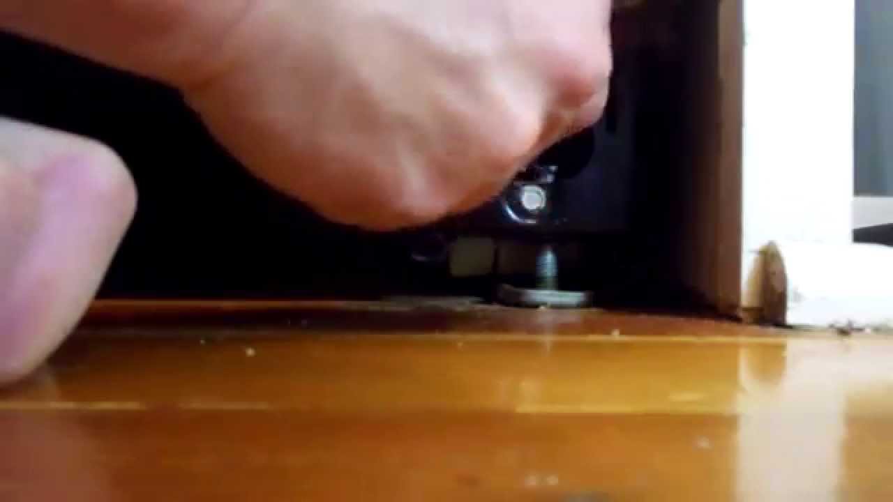 Subzero 550 Refrigerator Removal