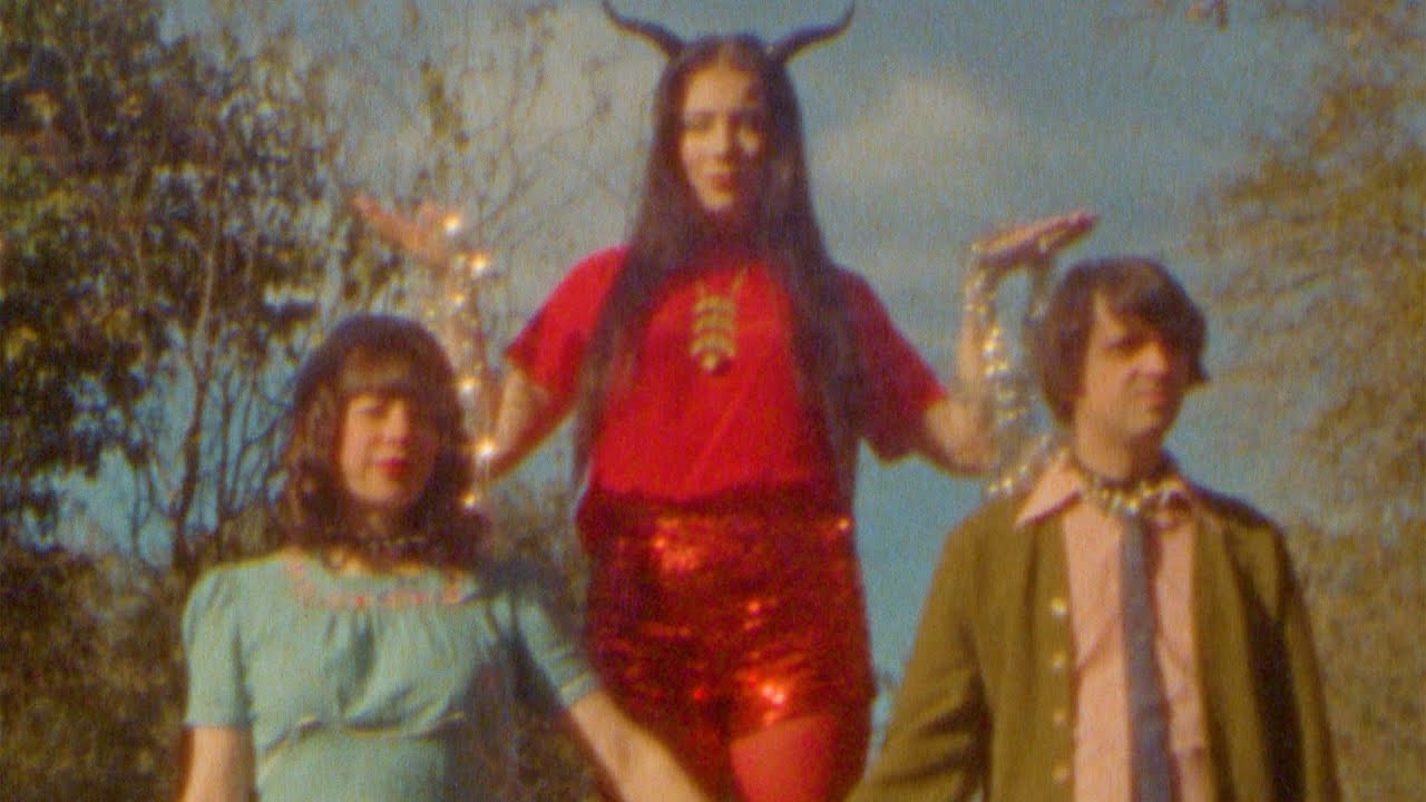 Tele Novella - Paper Crown (Official Music Video)