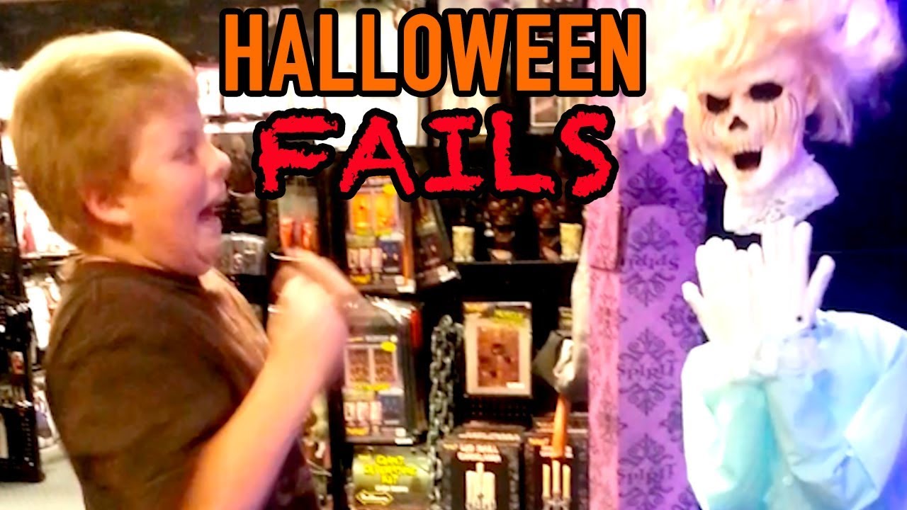 HALLOWEEN SCARES, PRANKS AND FAILS!! | Candid Viral Videos From IG, FB And More | Mas Supreme