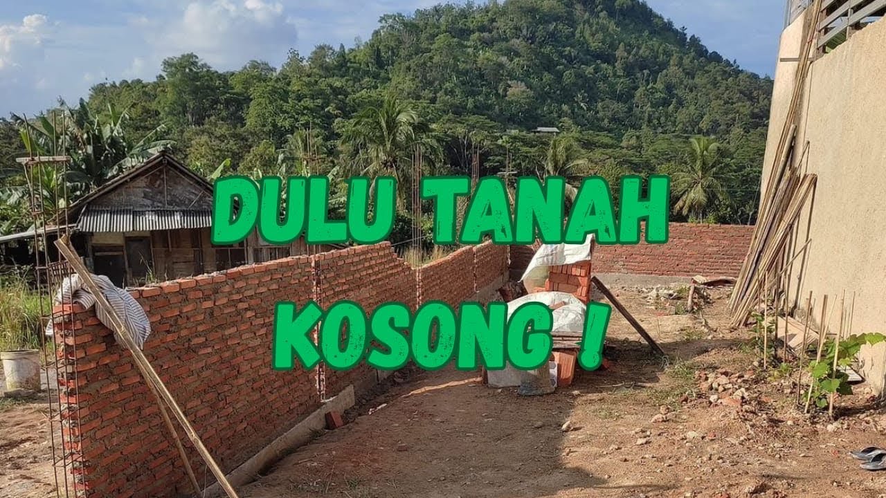 Dari Tanah Kosong Jadi Kebun | Cerita Channel Kecil | Dunia Hijau Hana