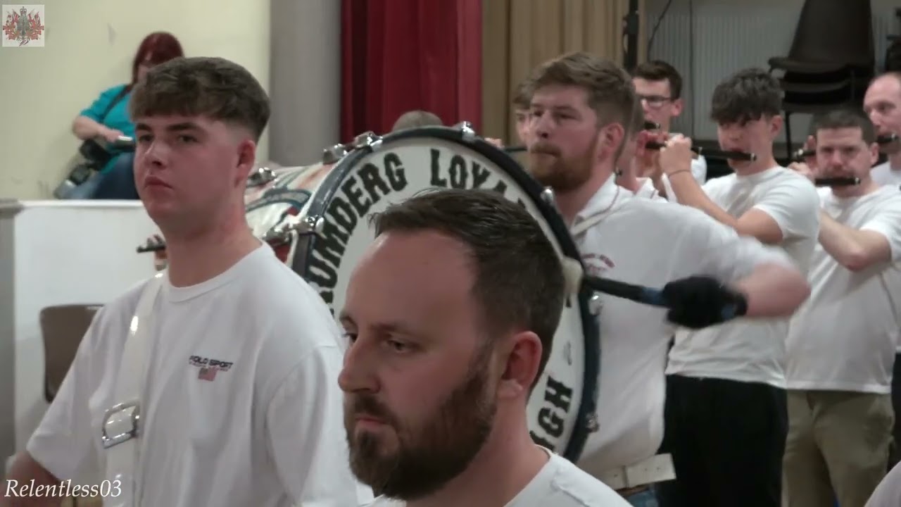 Drumderg Loyalists (No.5) @ Armagh True Blues 
