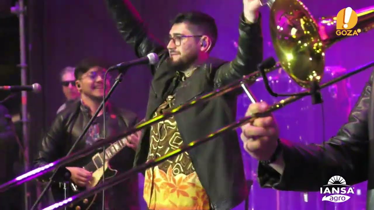 Y volveré - Arawiy en vivo Fiesta de la Longaniza 2024 - Chillán