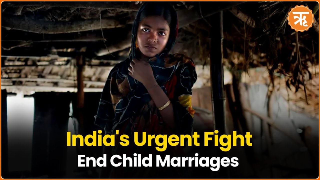 Over 1.1 Million Children at Risk of Child Marriage in India: NCPCR Urges Immediate Action
