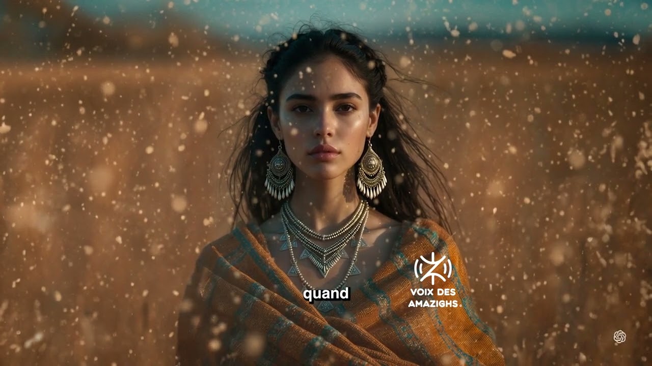 L’heure viendra (Traduction libre de Ad ezzi ssaâ de Slimane Azem)
