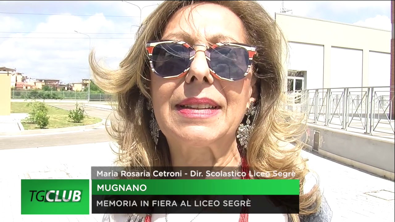 Mugnano, Memoria in fiera al Liceo Segr&egrave;: esposizione di storia e tradizioni di un territorio