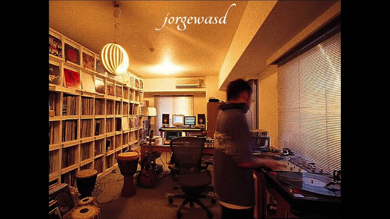 Old Light But Different - JorgeWasd 