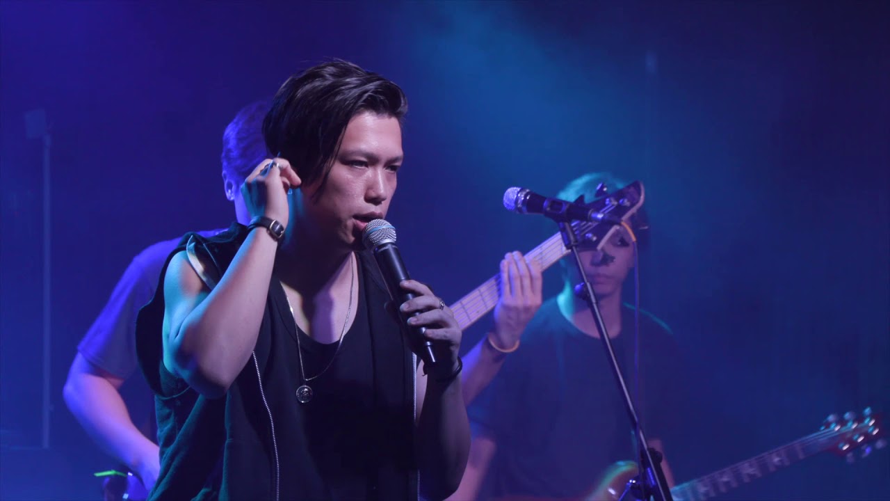 飛砂 (逆流 NiLiu) @ HKUST Band Soc AP (6 Jun 2019)
