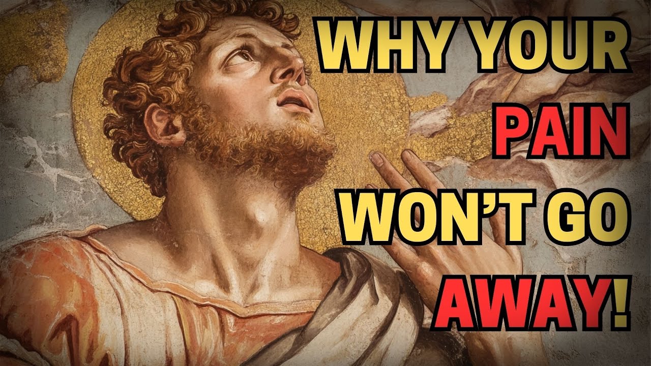 Your Pain Is NOT Just Physical – It’s a Message! 🚨| Carl Jung
