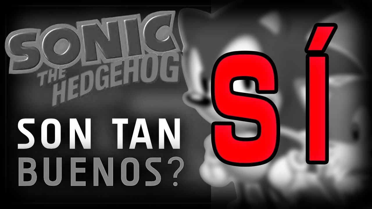 PANDEMONIUM NO SABE NADA DE SONIC | Respuesta a @ElPandemonium