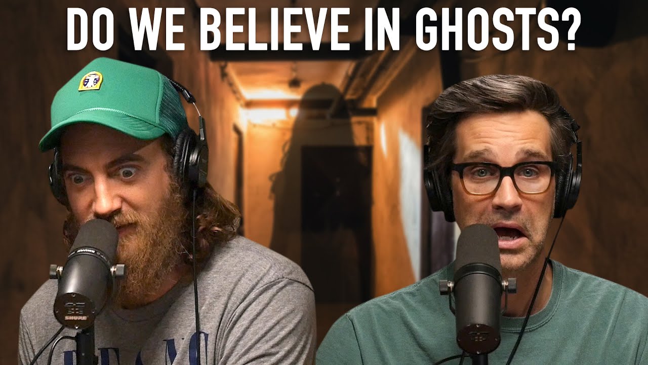 Do We Believe In Ghosts?