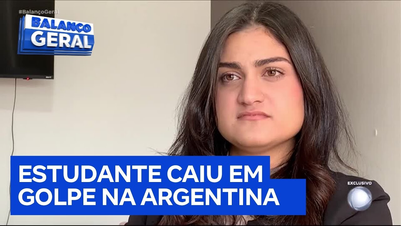 Estudante brasileira cai em golpe ao se mudar para a Argentina para cursar medicina