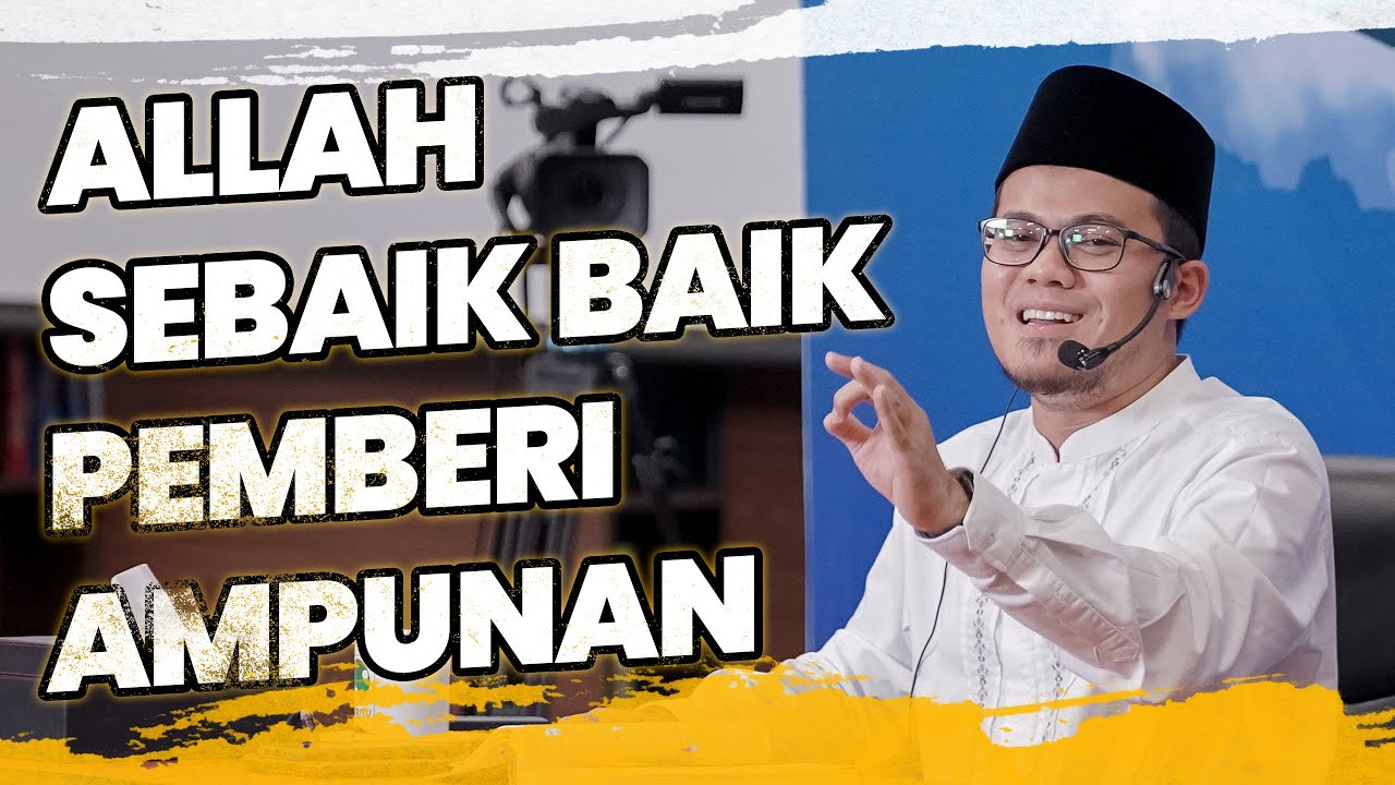 JANGAN PUTUS ASA DARI RAHMAT DAN AMPUNAN ALLAH | USTADZ MUHAMMAD NURUDDIN