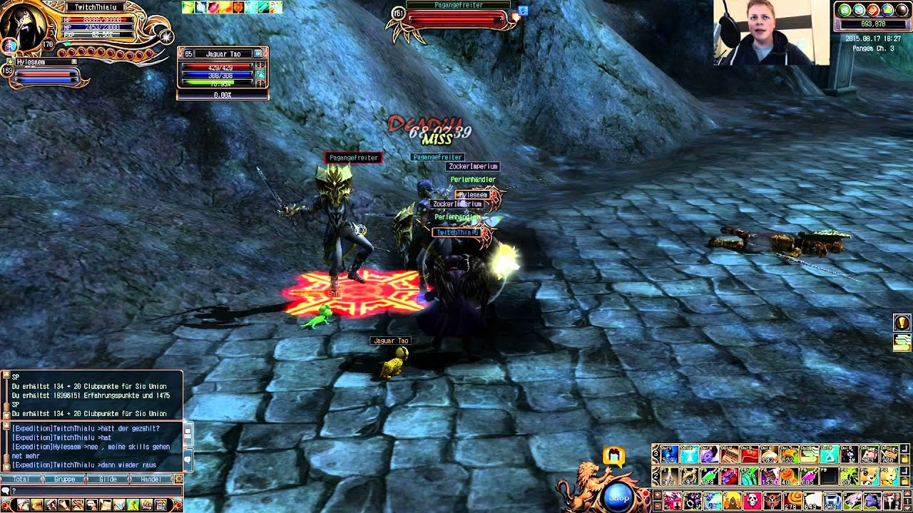 Let´s Play Last Chaos #057 [GER] Altar und Event  [Deutsch HD] Gamigo / EU