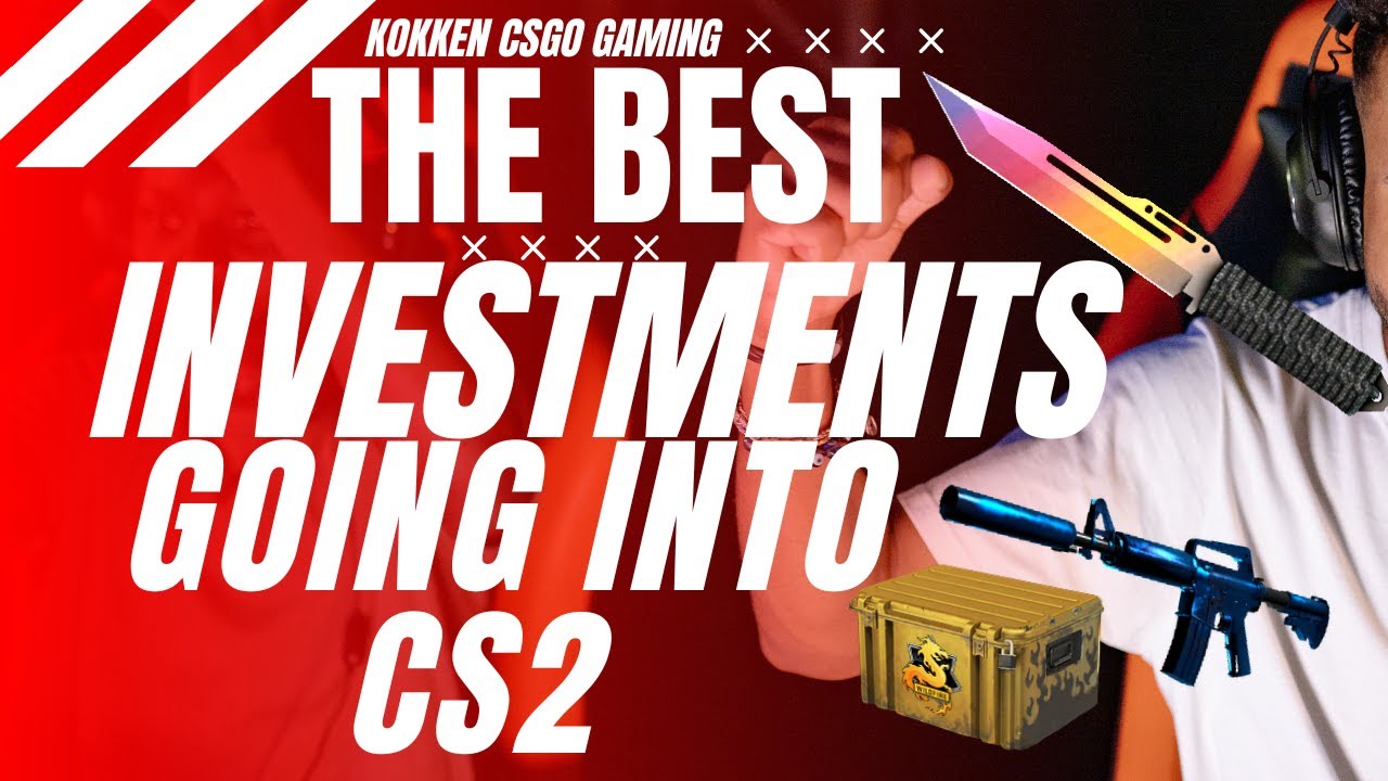 My Investments Going Into CS2 - Cases & Skins 2023 #csgoinvesting #csgoinvestment