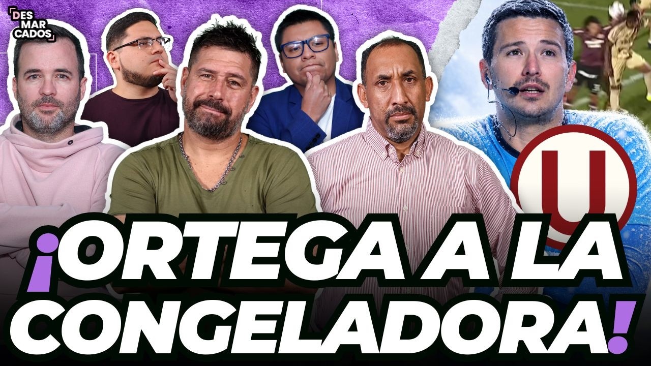 TRAS CARTA DE LA ‘U’: ¡CONAR ANUNCIA SANCIÓN A ORTEGA! | VUELVEN LOS AUDIOS
