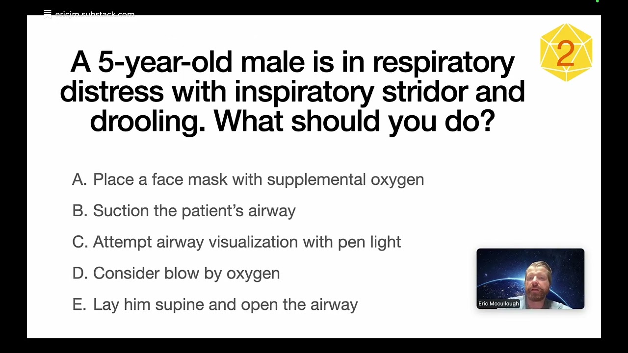 National Registry Prep for the Hopeless