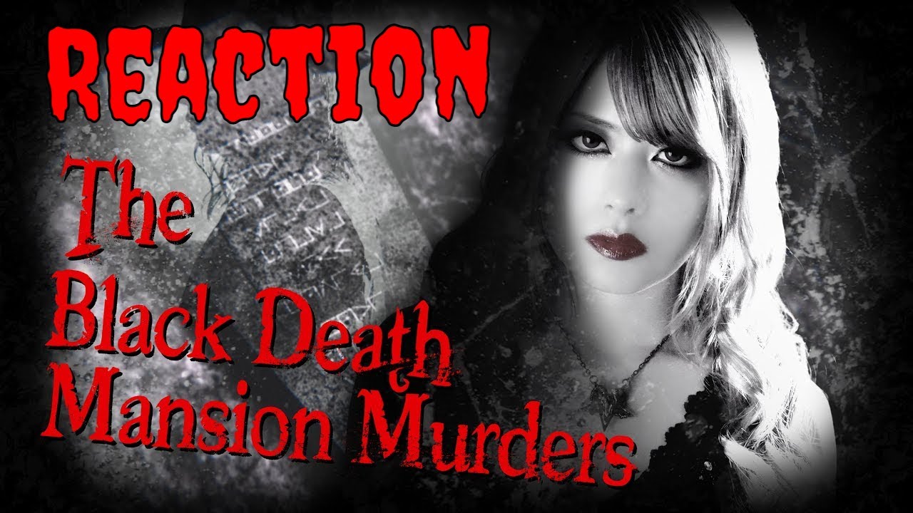 UNLUCKY MORPHEUS - THE BLACK DEATH MANSION MURDERS REACTION | DRUMMER REACTS