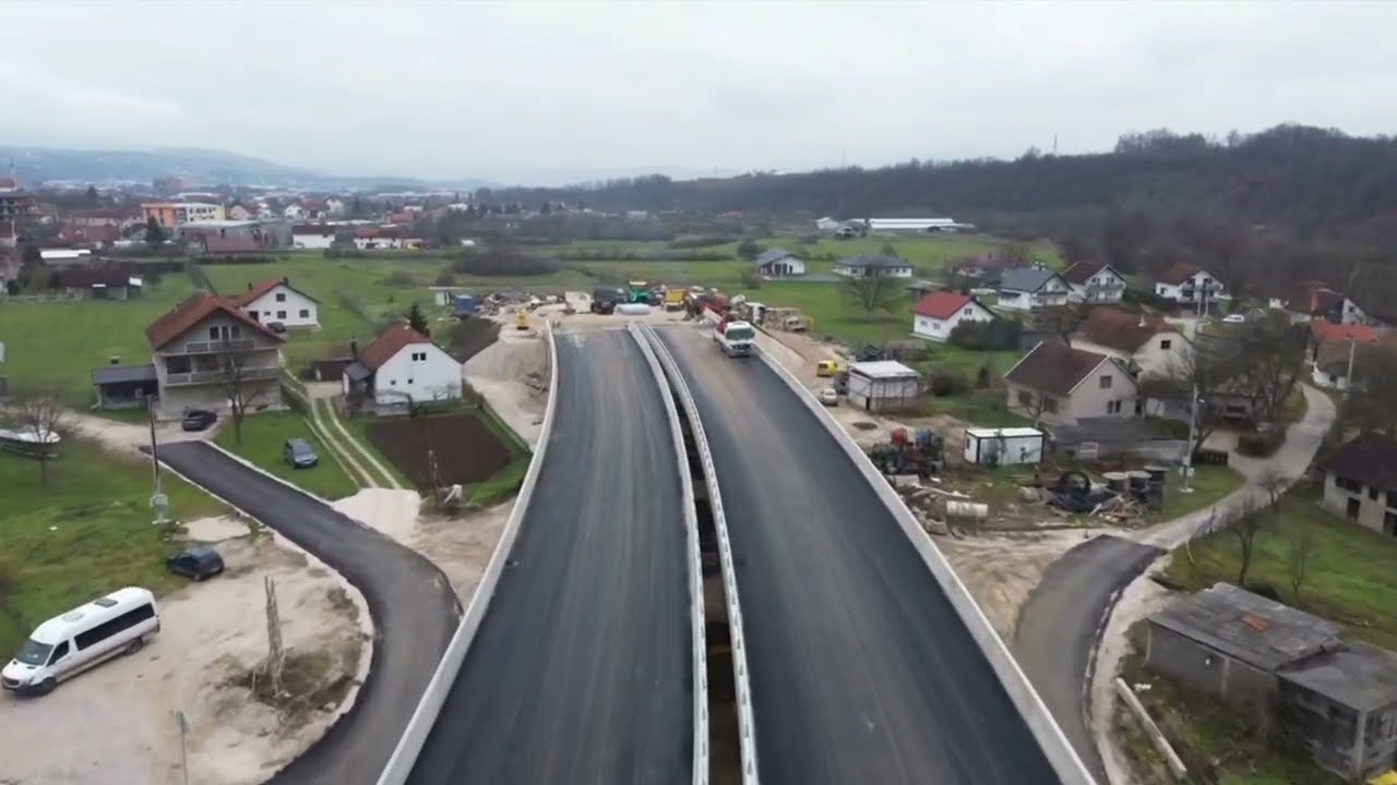 Brza cesta u 12.mjesecu