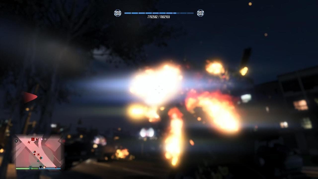 Grand Theft Auto V