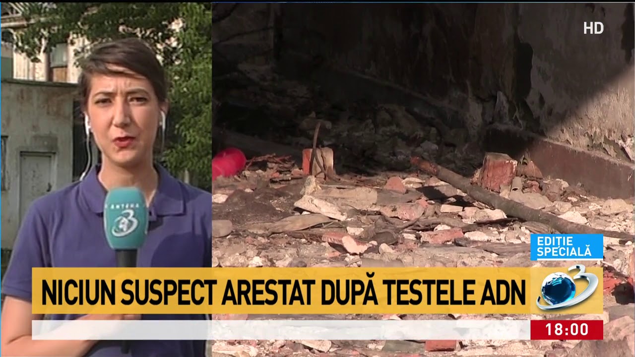 Lovitură &icirc;n cazul crimei din Baia Mare, după analizele probelor ADN