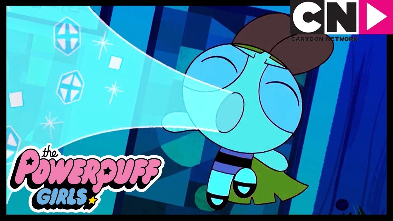 Суперкрошки | ❄️Чудовища в Коробке | Cartoon Network