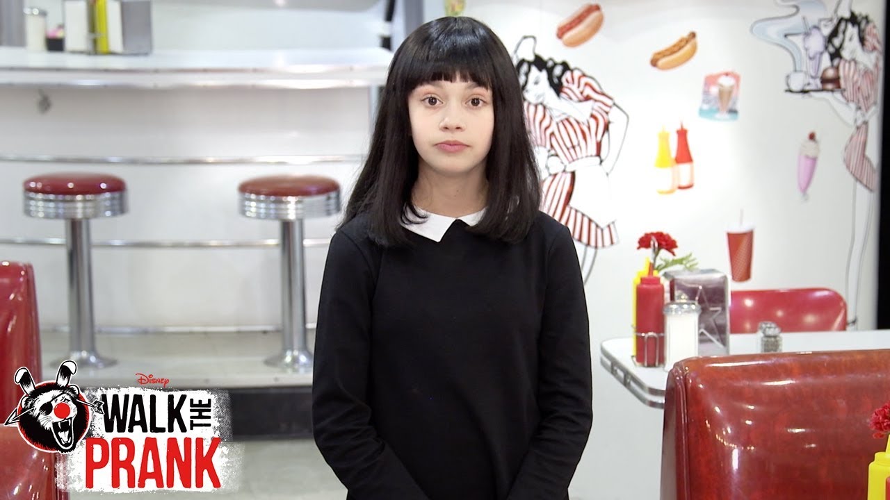 Psychic Marriage Proposal | Walk the Prank | Disney XD