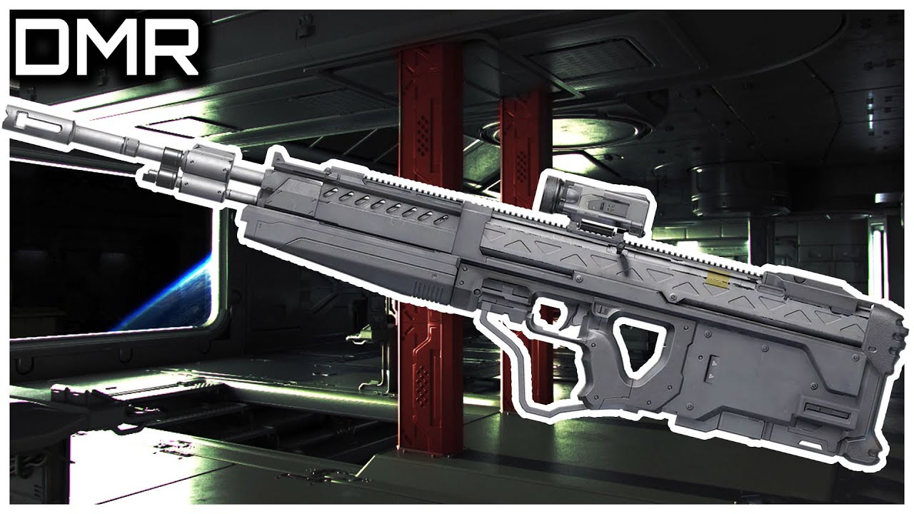 Reach DMR | Оружейная