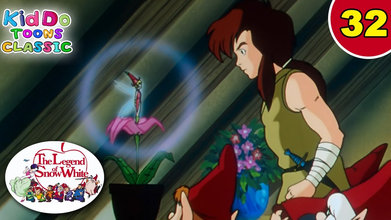 Snow White's Awakening | स्नो व्हाइट का जागरण | The Legend of Snow White Ep 32 | Hindi Cartoon Story