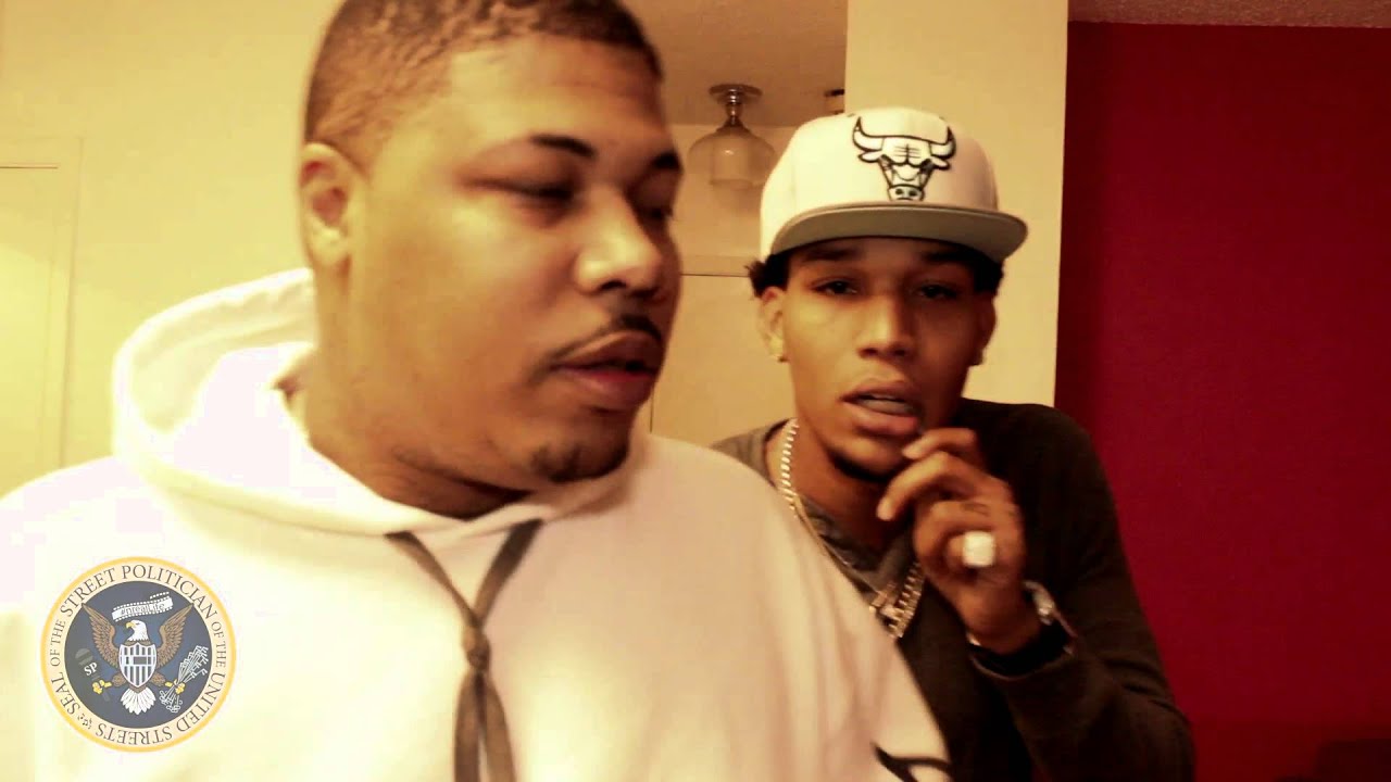 PAPERTRAIL FRIDAY 550 & FREEBANDZ CASINO , YUNG MAZI