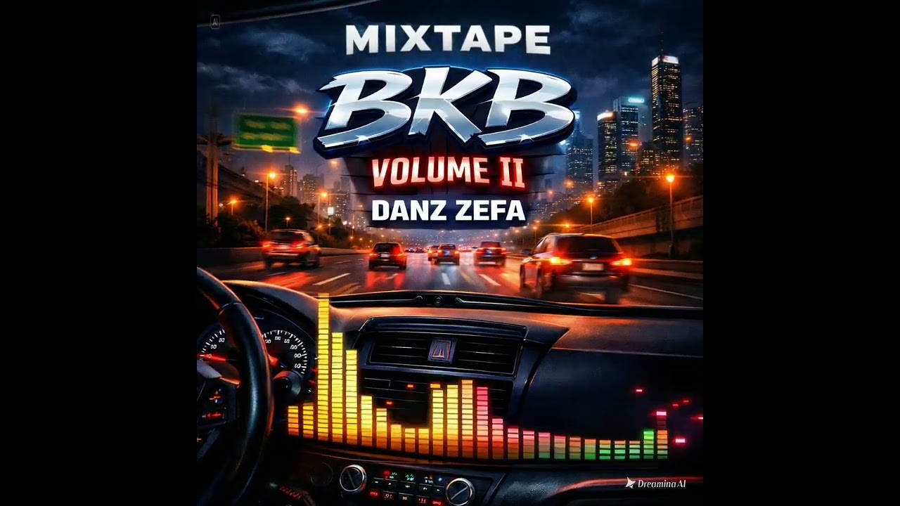 Mixtape BKB vol.II 