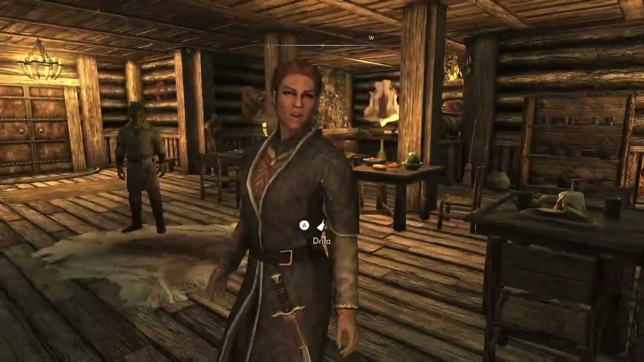 Skyrim modded conquest