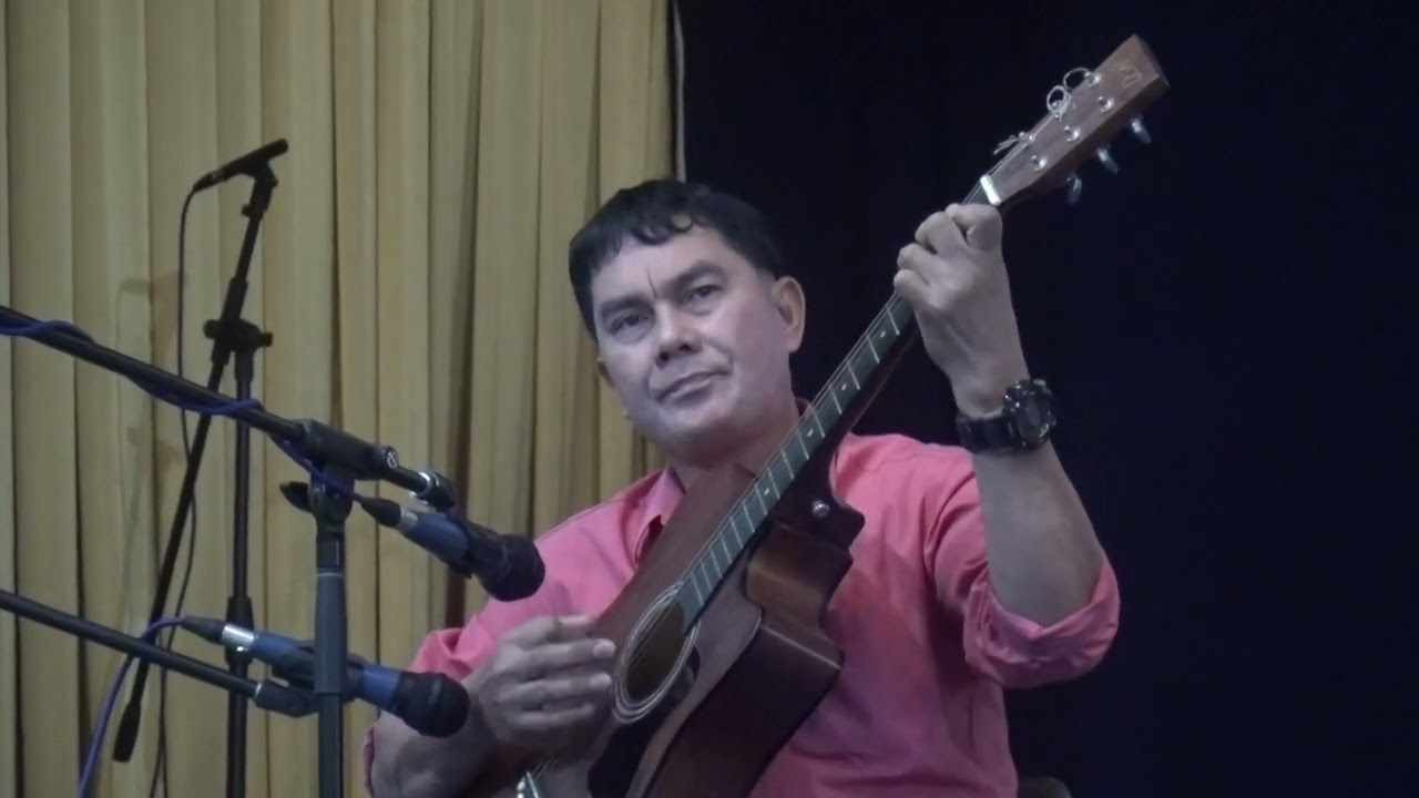 Heart of Worship (Guitar version) | Leo Arguelles | 17 Jan 2026