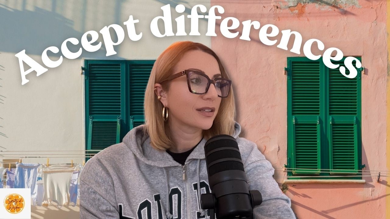 Not everything about Italy (or life) is meant for you