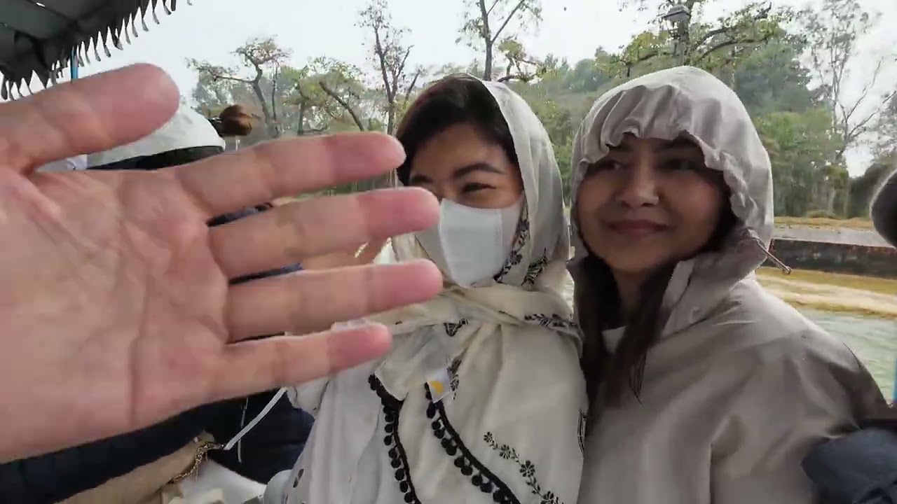 Day 5 India + Nepal กับอ.โอเล่  
