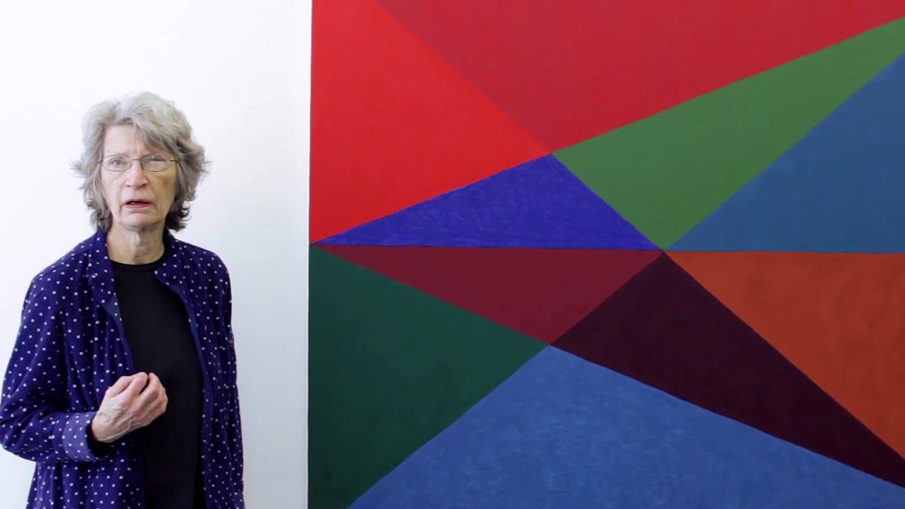 Harriet Korman »Developing Format« @ Häusler Contemporary Munich 2015
