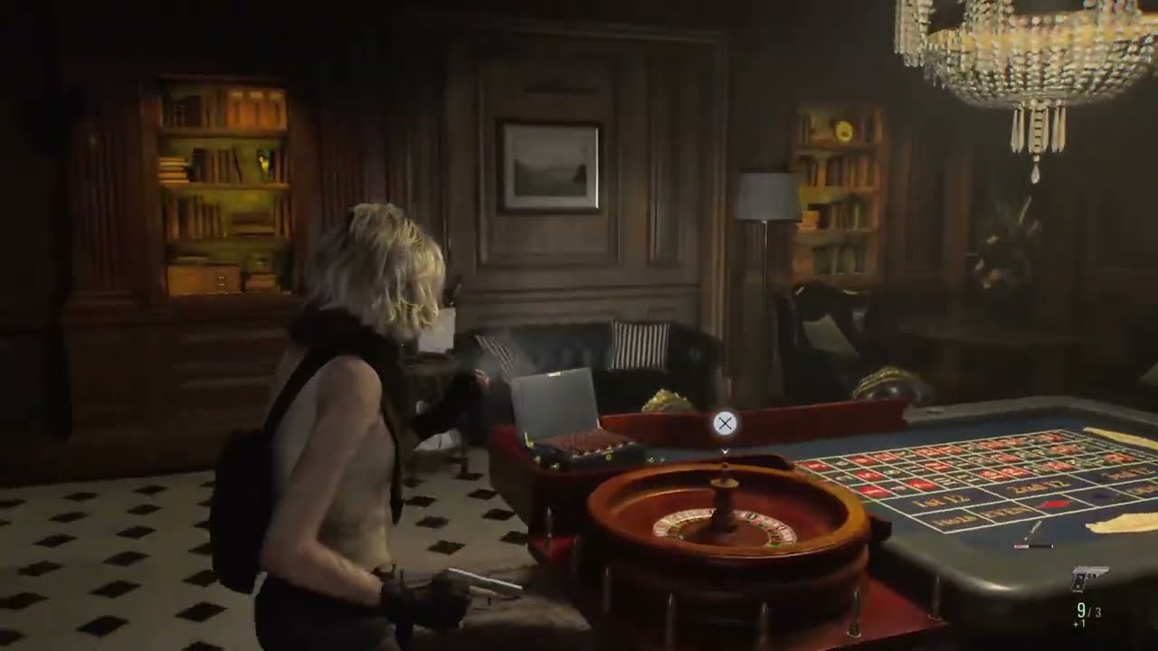 【バイオハザードレクイエム】超絶初見！
