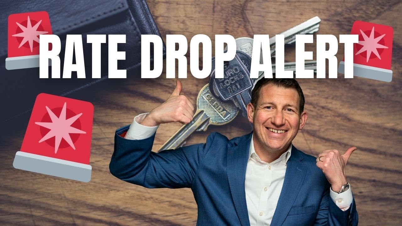 Major Mortgage Rate Drop Alert! - Tom's Take 349