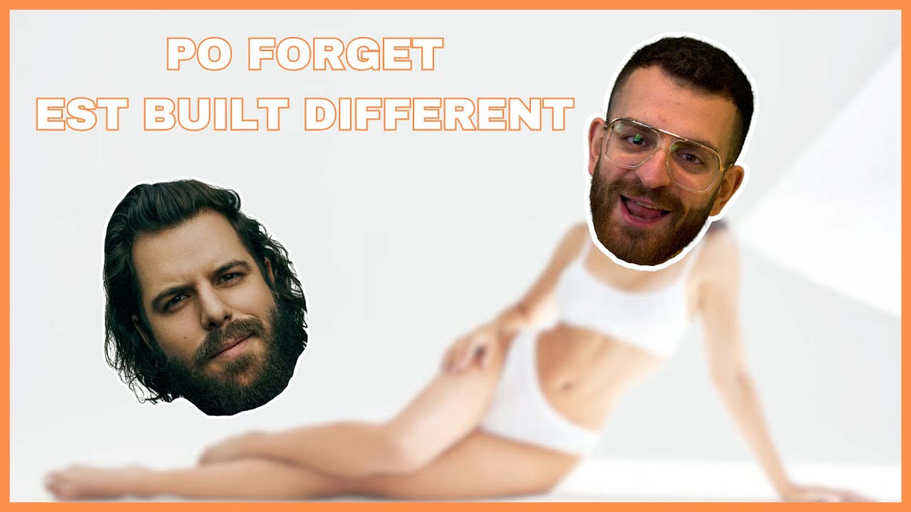 PO Forget est Built Different | Sans Commentaire avec Jacob Ospian et Emile Khoury